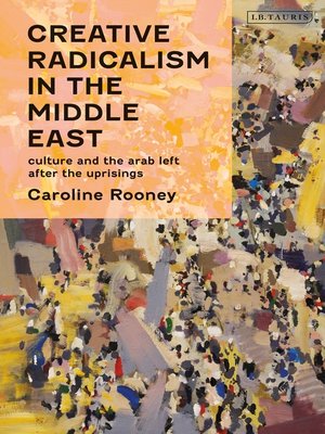 cover image of Creative Radicalism in the Middle East